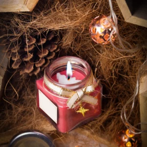 VELA Fuego de Hogar x1